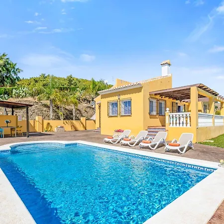 Villa Mango Mountain Frigiliana