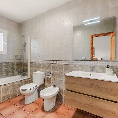 Villa Mango Mountain Frigiliana