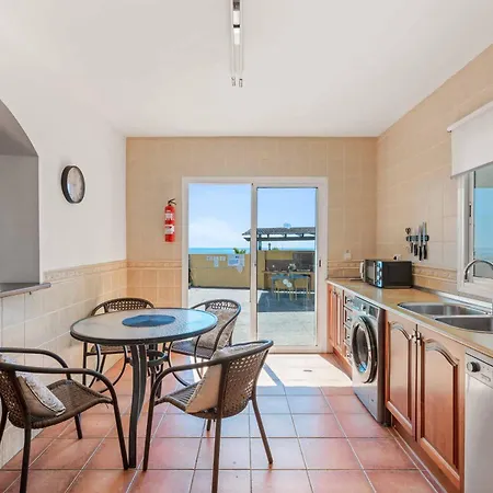 Mango Mountain Villa Frigiliana