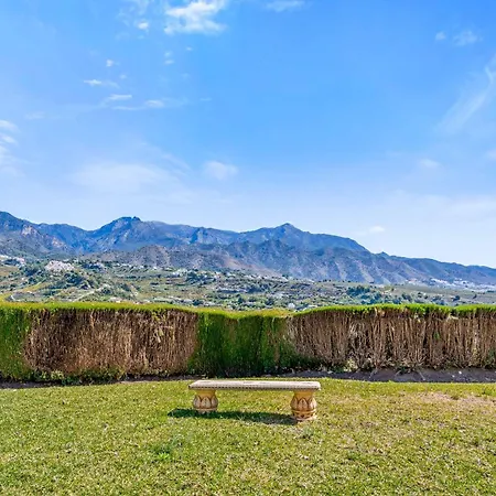 Mango Mountain Villa Frigiliana